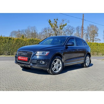 Audi Q5 - 2.0TFSI 221KM Eu6 4x4 Quattro -Automat -Panorama -Kamera -Skóra