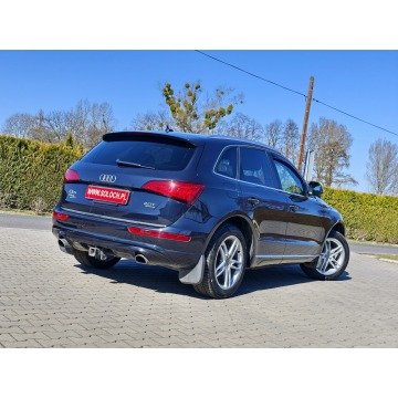 Audi Q5  SUV 2017,  2.0 benzyna, automat - Na sprzedaż za 85 800 zł - Goczałkowice-Zdrój - zdjęcie 3