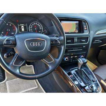 Audi Q5  SUV 2017,  2.0 benzyna, automat - Na sprzedaż za 85 800 zł - Goczałkowice-Zdrój - zdjęcie 5