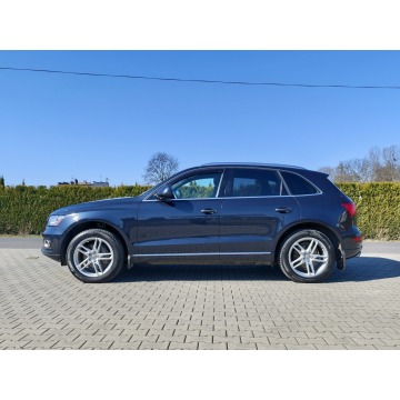 Audi Q5  SUV 2017,  2.0 benzyna, automat - Na sprzedaż za 85 800 zł - Goczałkowice-Zdrój - zdjęcie 2