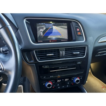 Audi Q5  SUV 2017,  2.0 benzyna, automat - Na sprzedaż za 85 800 zł - Goczałkowice-Zdrój - zdjęcie 6