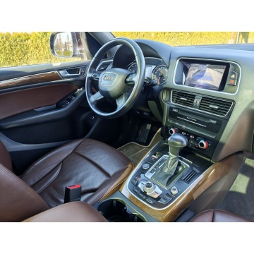 Audi Q5  SUV 2017,  2.0 benzyna, automat - Na sprzedaż za 85 800 zł - Goczałkowice-Zdrój - zdjęcie 10