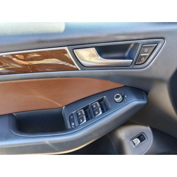 Audi Q5  SUV 2017,  2.0 benzyna, automat - Na sprzedaż za 85 800 zł - Goczałkowice-Zdrój - zdjęcie 8