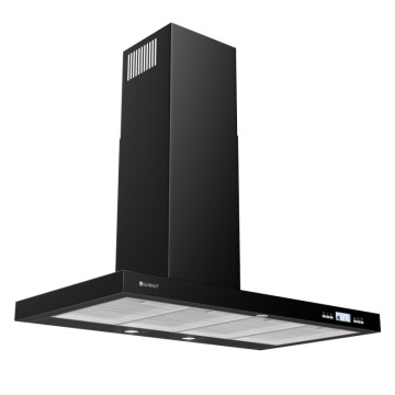 Okap GLOBALO Nomina 90.4 Sensor Black 850 m3/h
