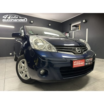Nissan Note 1.4 Benz Alu Navi Tempomat Rej PL