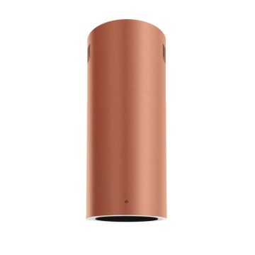 Okap Ciarko Design Tubus W ROSE GOLD