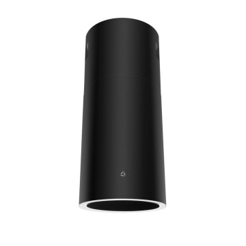 Okap Ciarko Design TUBUS W Long Black