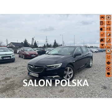 Opel Insignia - automat, I właściciel, salon Polska, bezwypadkowy, gwarancja 12 m-cy!