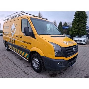 Volkswagen Crafter 2017,  2.0 - Na sprzedaż za 26 500 zł - Malutkie - zdjęcie 3