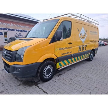 VOLKSWAGEN CRAFTER 2.0D DOBRY STAN!