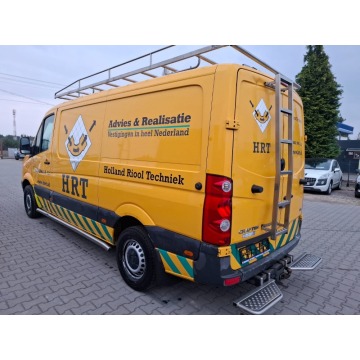 Volkswagen Crafter 2017,  2.0 - Na sprzedaż za 26 500 zł - Malutkie - zdjęcie 6
