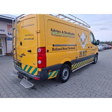 Volkswagen Crafter 2017,  2.0 - Na sprzedaż za 26 500 zł - Malutkie - zdjęcie 4