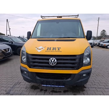 Volkswagen Crafter 2017,  2.0 - Na sprzedaż za 26 500 zł - Malutkie - zdjęcie 2