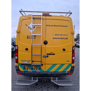 Volkswagen Crafter 2017,  2.0 - Na sprzedaż za 26 500 zł - Malutkie - zdjęcie 5