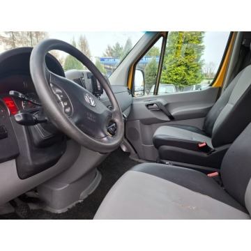 Volkswagen Crafter 2017,  2.0 - Na sprzedaż za 26 500 zł - Malutkie - zdjęcie 7