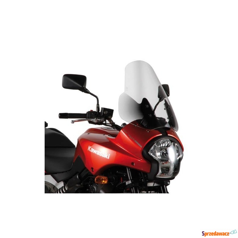 Szyba Givi D405ST Kawasaki Versys 650 07- - Kierownica i licznik - Lublin