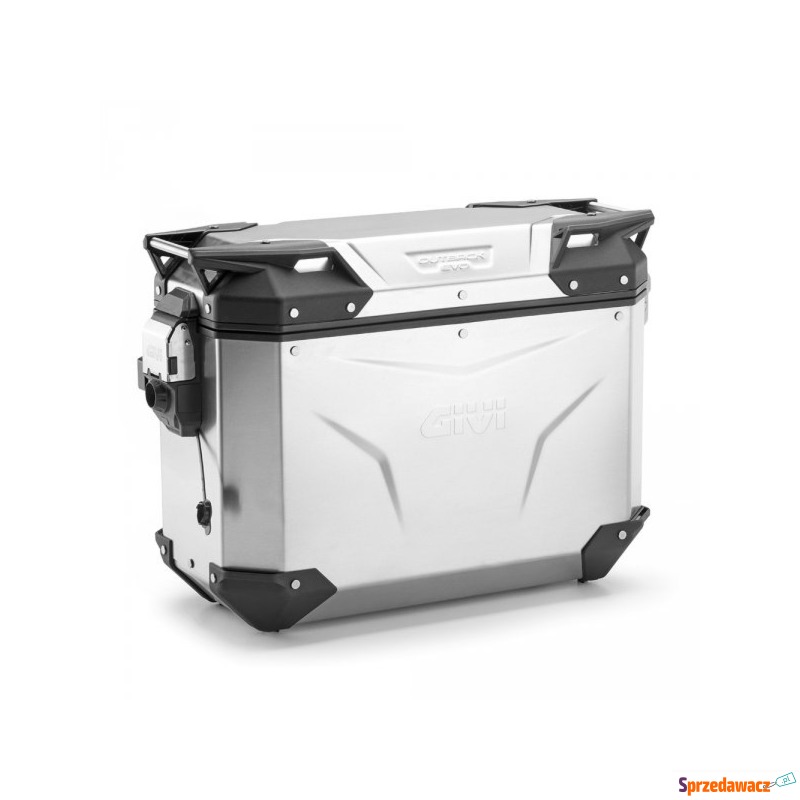 GIVI KUFER BOCZNY TREKKER OUTBACK EVO SMART PRAWY - Kufry i bagaż - Olsztyn