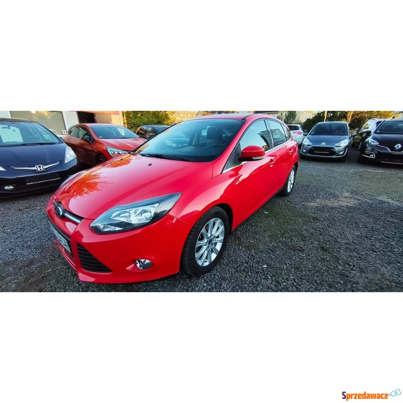 Ford Focus  Hatchback 2012,  1.0 benzyna - Na sprzedaż za 17 900 zł - Szczecin