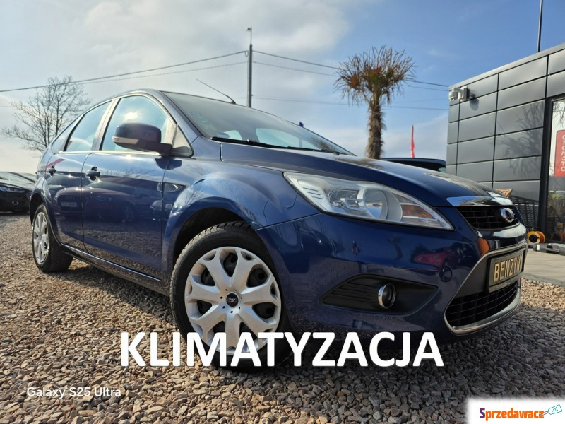 Ford Focus  Hatchback 2008,  1.6 benzyna - Na sprzedaż za 9 999,00 zł - Nowe Sójki