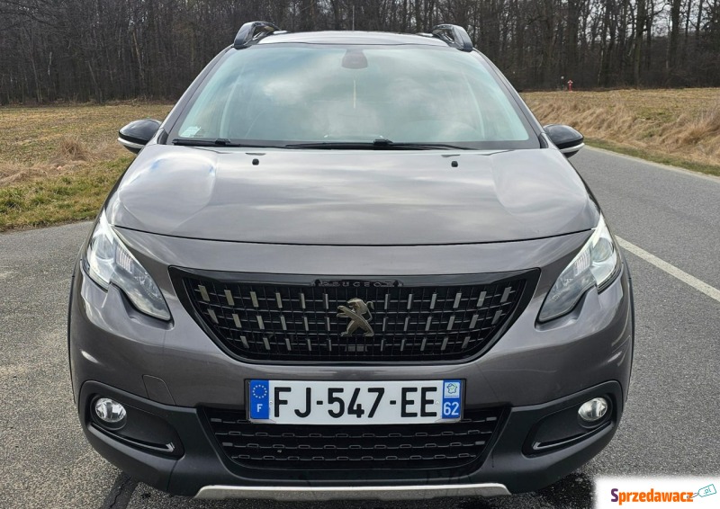 Peugeot 2008 2019,  1.5 diesel - Na sprzedaż za 29 999 zł - Pleszew