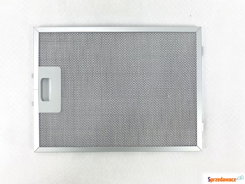 Filtr aluminiowy GLOBALO GLO_146 - Okapy kuchenne - Bielsko-Biała