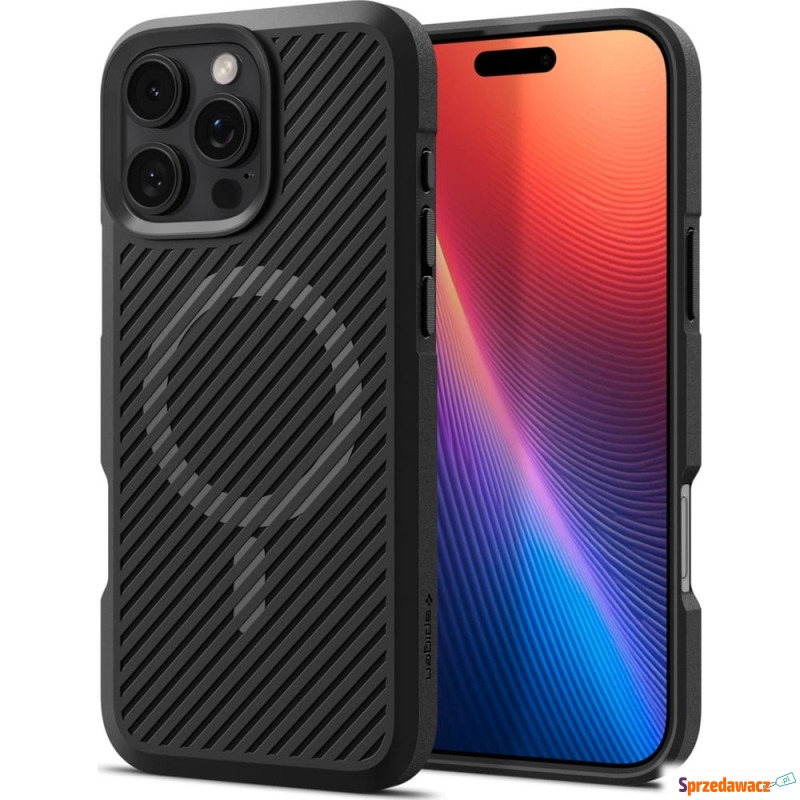 Etui Spigen Core Armor Mag do...