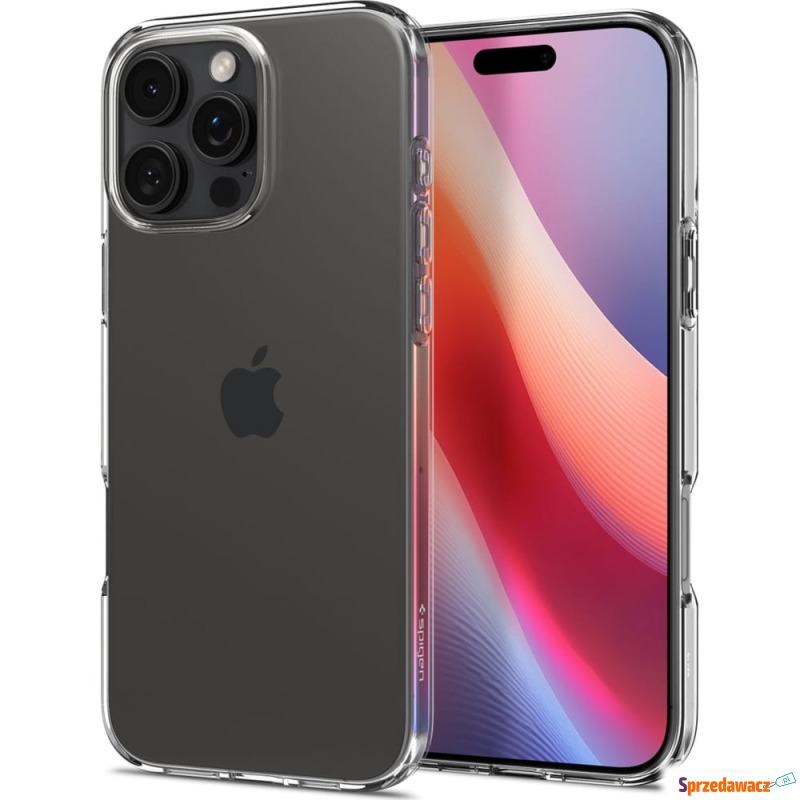 Etui Spigen Liquid Crystal do...
