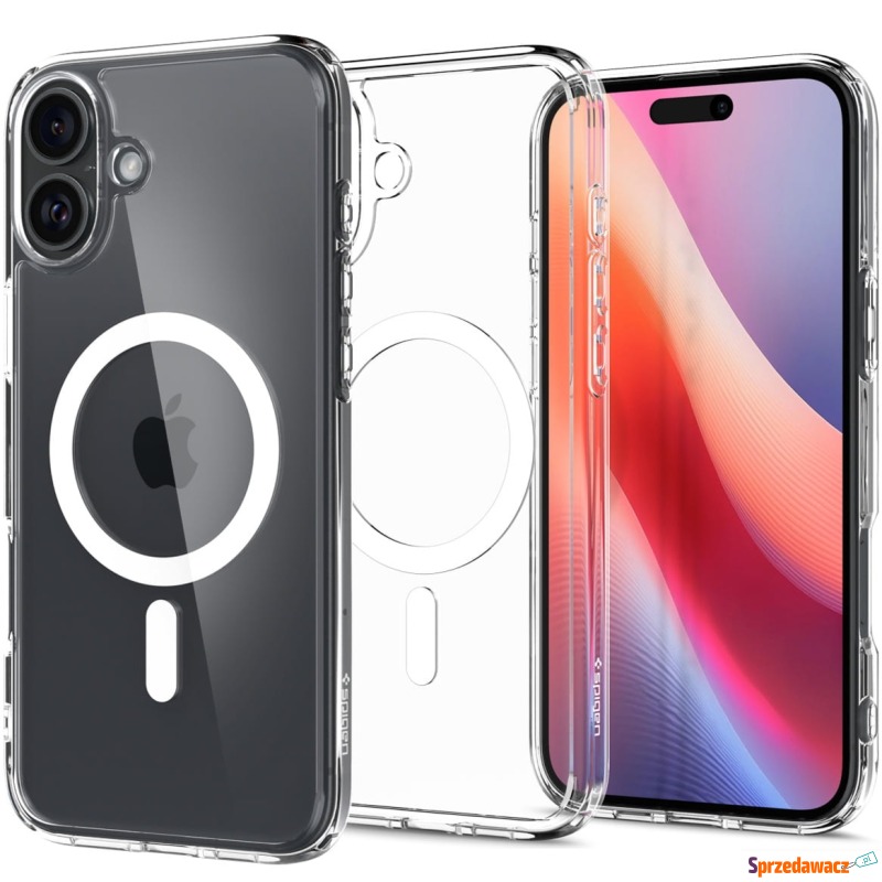 Etui Spigen Ultra Hybrid Mag do...