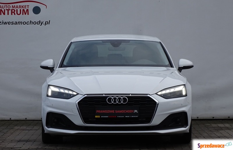 Audi A5 2021