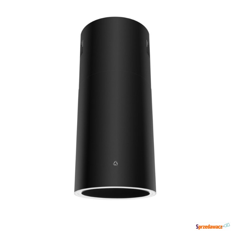 Okap Ciarko Design TUBUS W BLACK