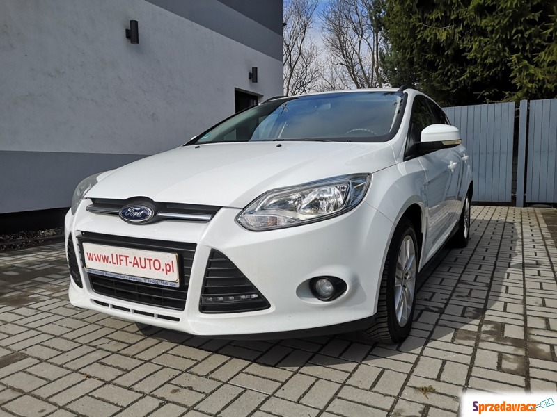 Ford Focus 2012