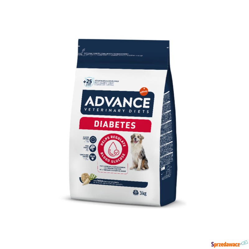 Advance Veterinary Diets Diabetes...