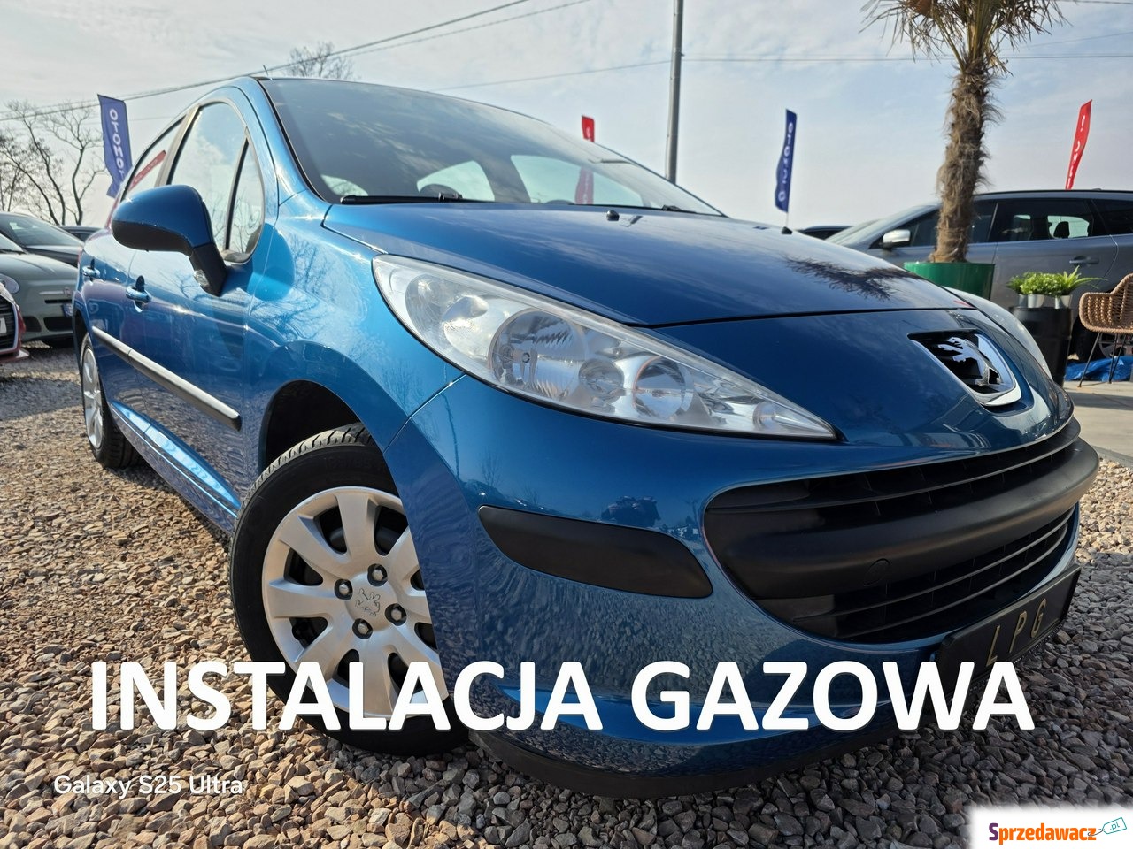 Peugeot 207 2009