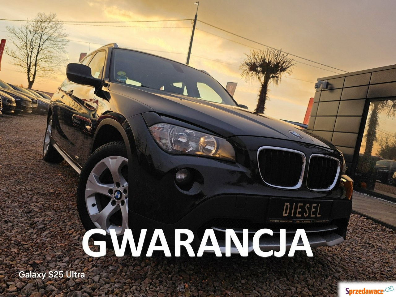 BMW X1 2010