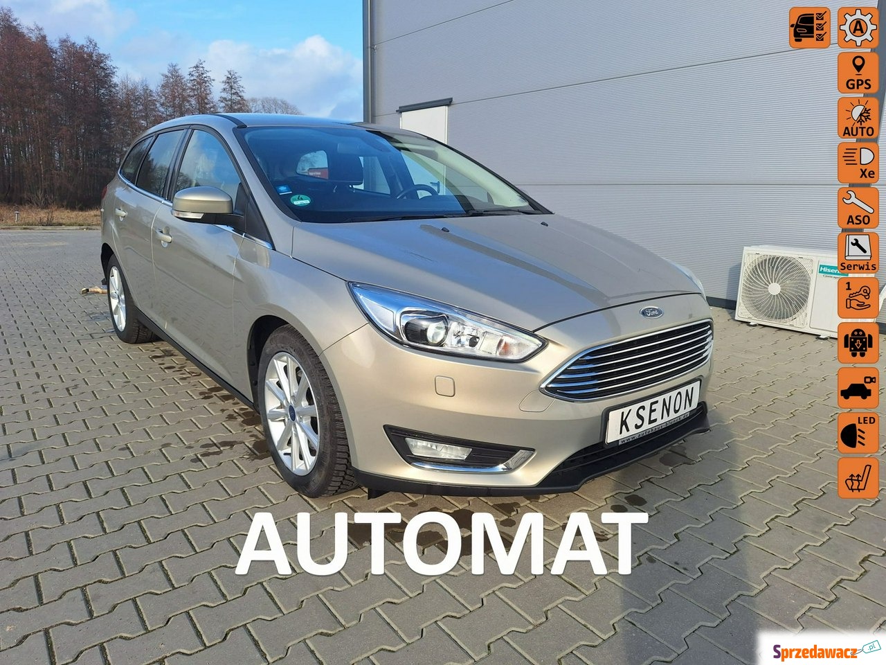 Ford Focus 2016