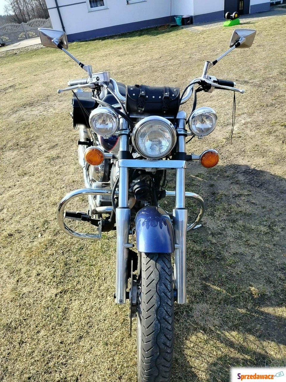 Yamaha Drag Star - 1997