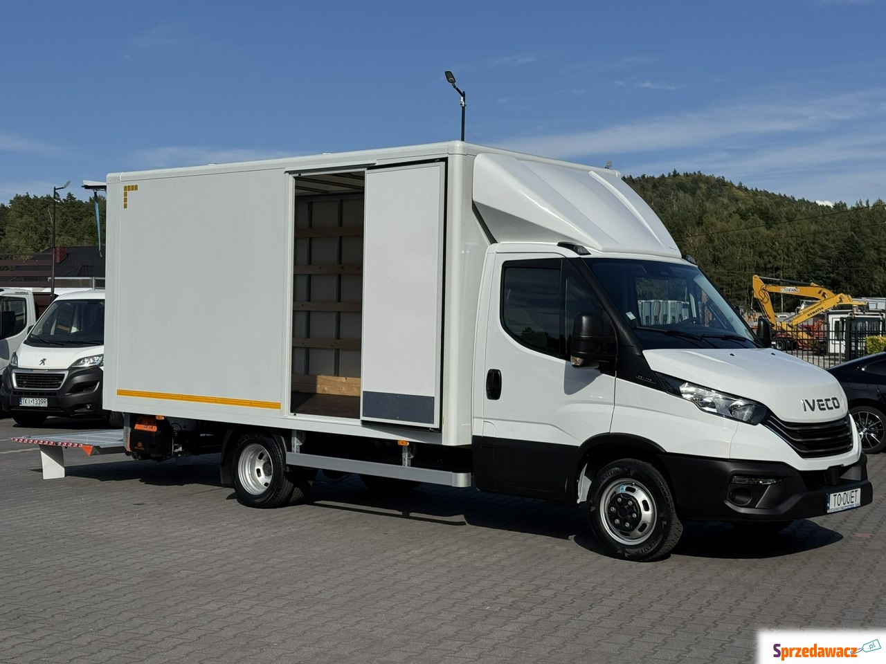 Iveco Daily 2024