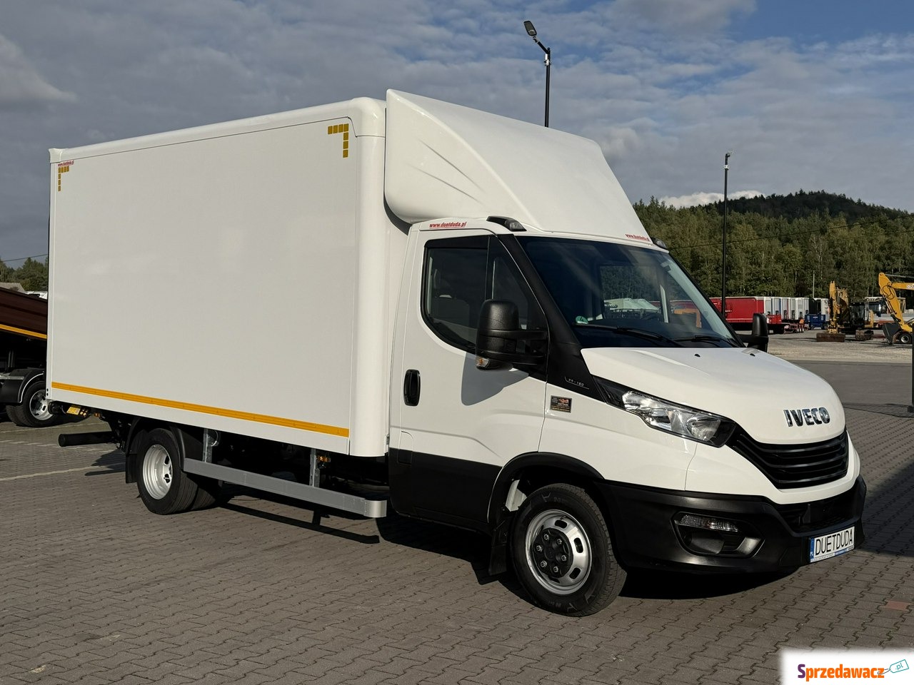 Iveco Daily 2023