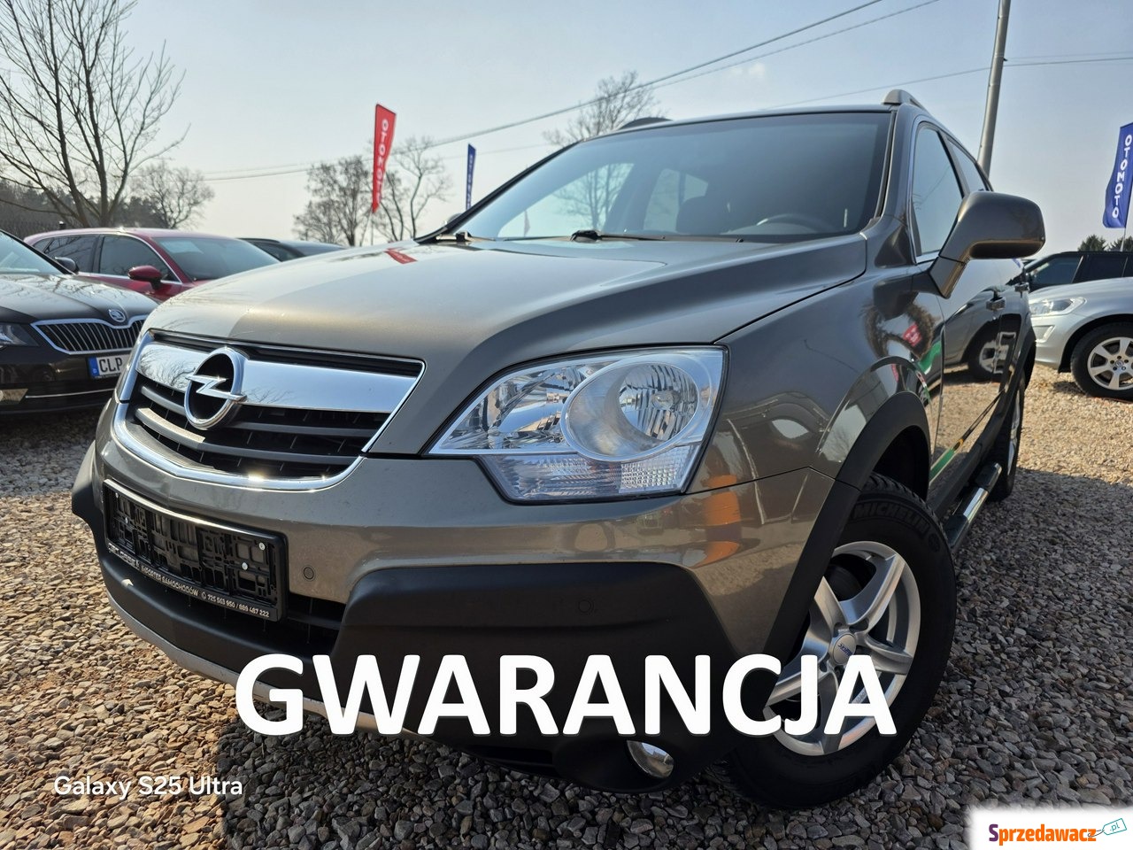 Opel Antara 2009