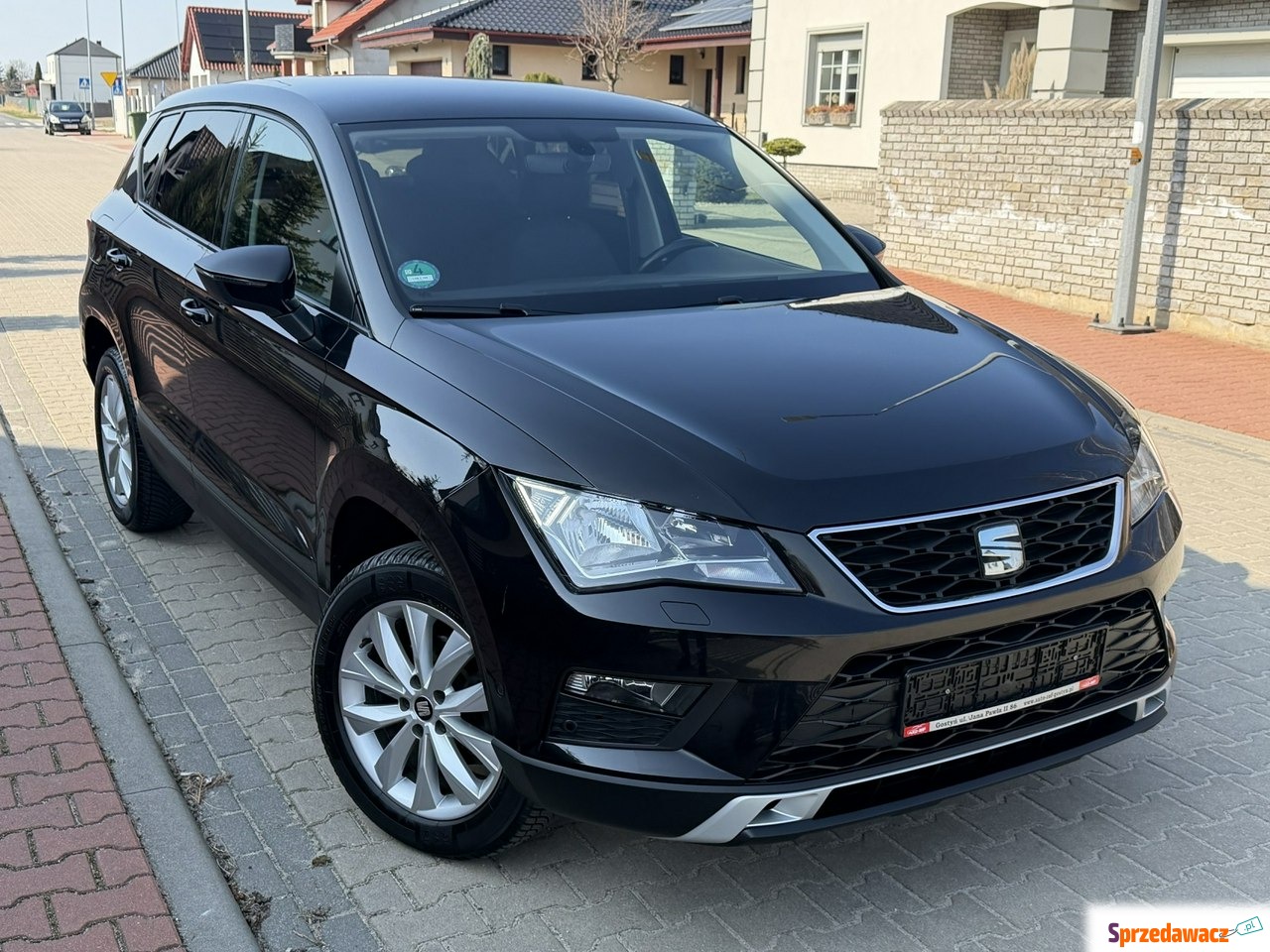 Seat Ateca 2019