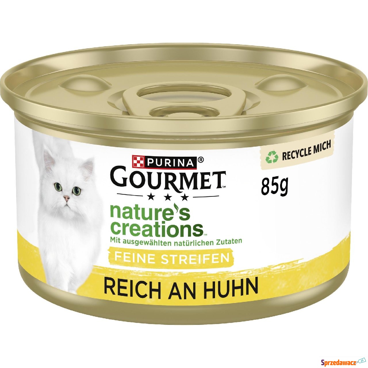 Gourmet Nature's Creations Grilled,...