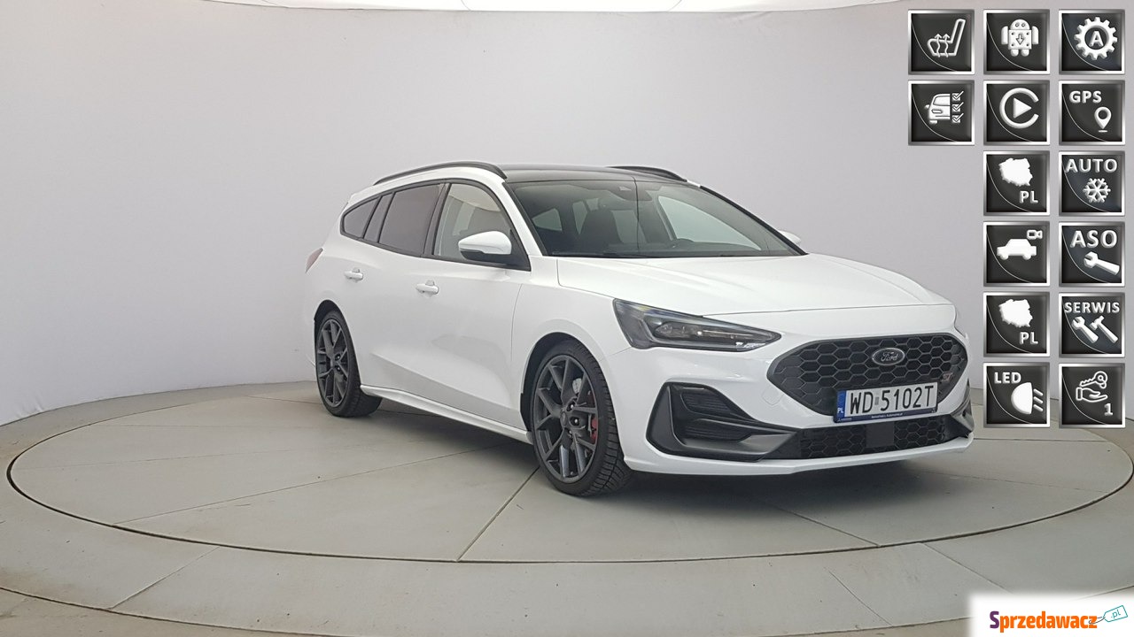 Ford Focus 2023