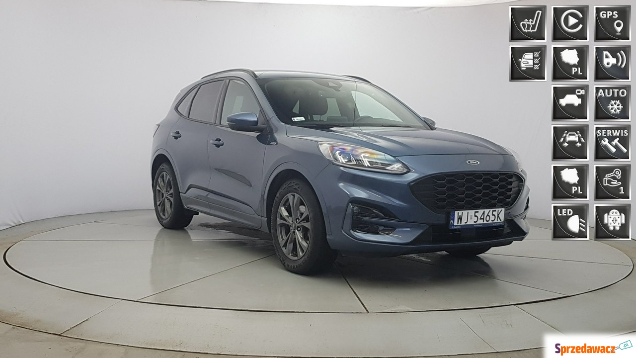 Ford Kuga 2021