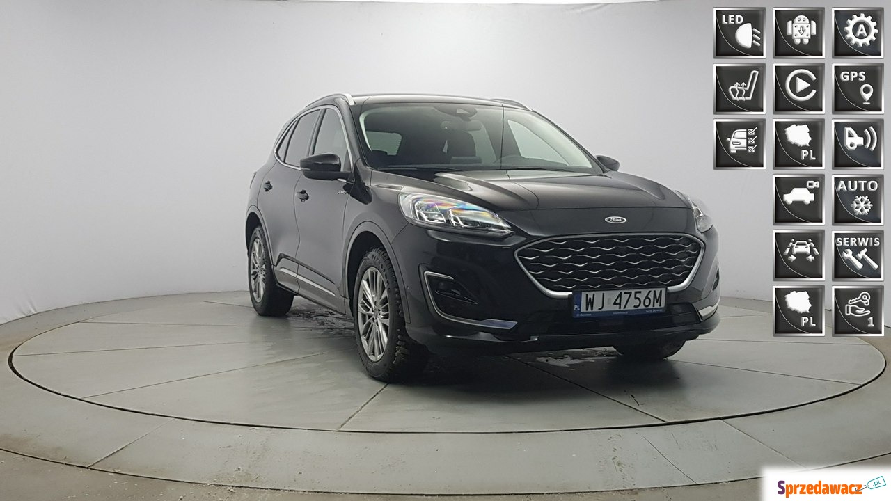 Ford Kuga 2023