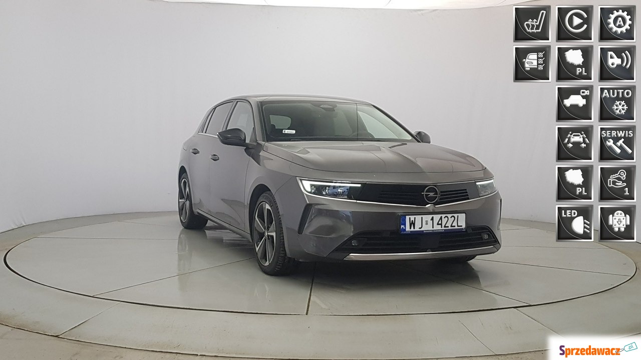 Opel Astra 2022