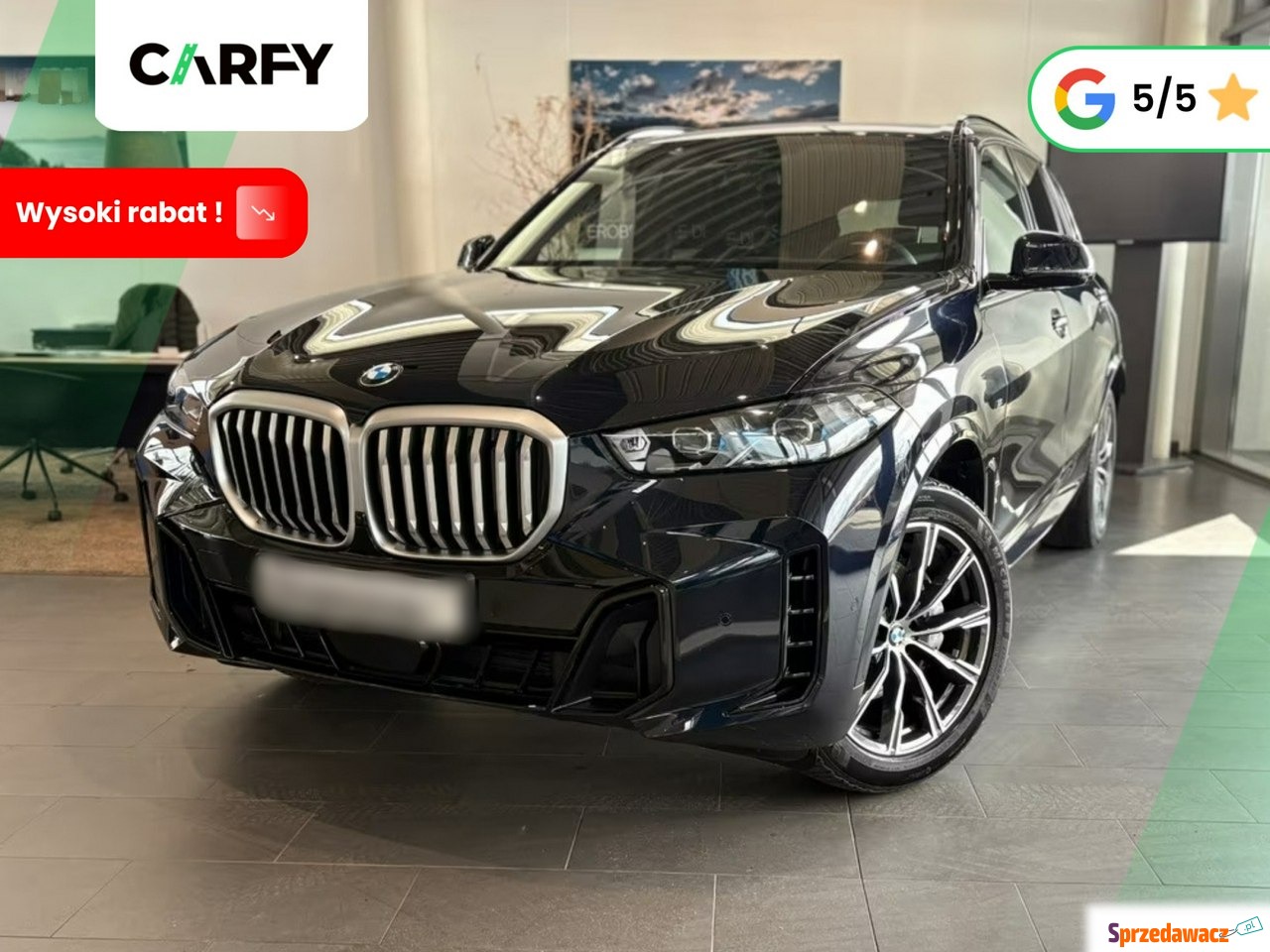 BMW X5 2026