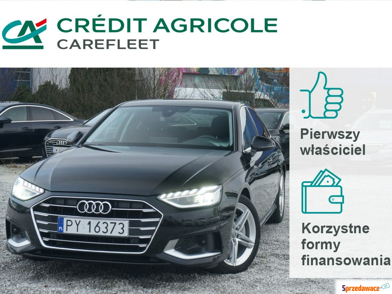 Audi A4 2022
