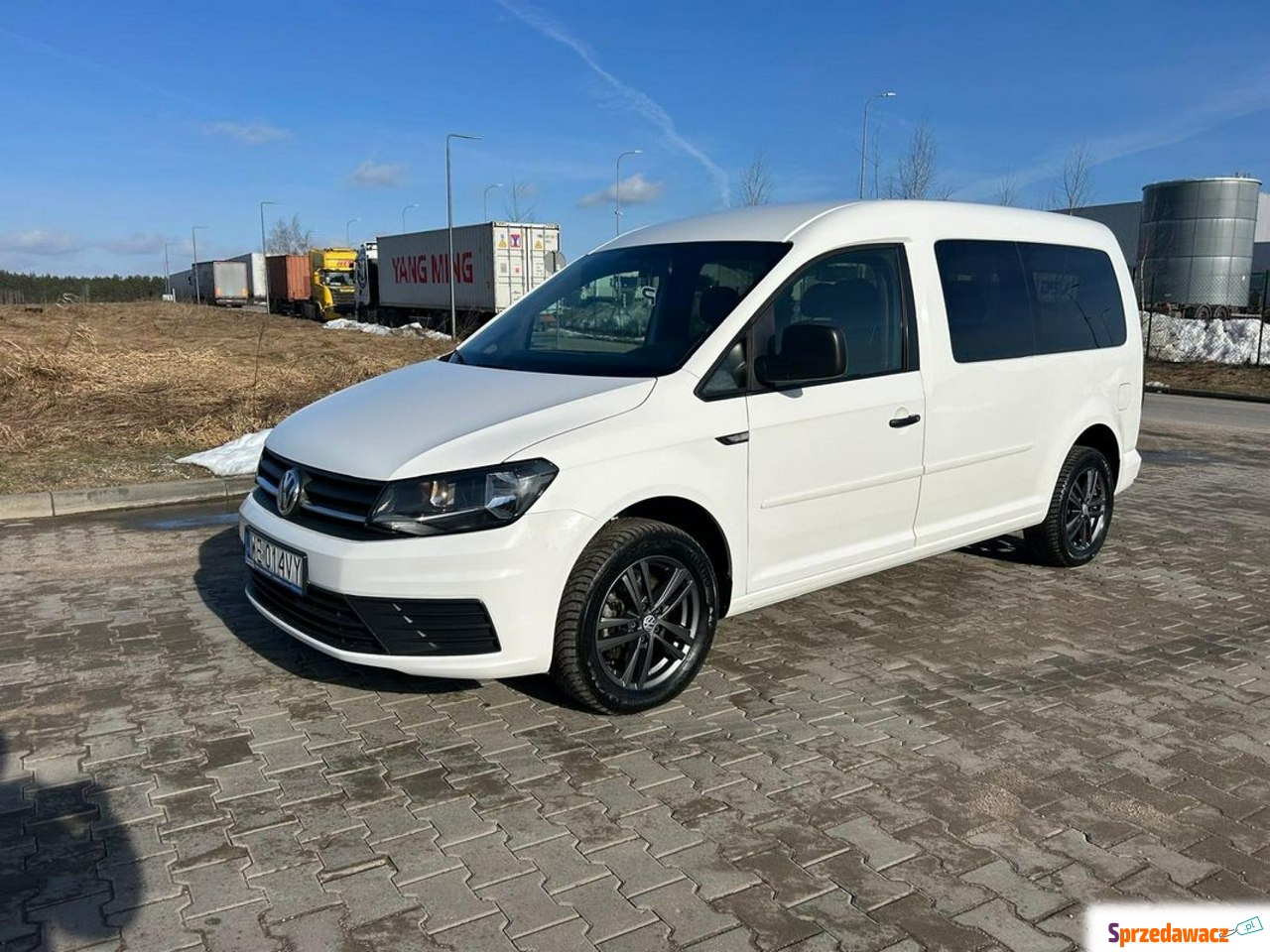 Volkswagen Caddy 2019