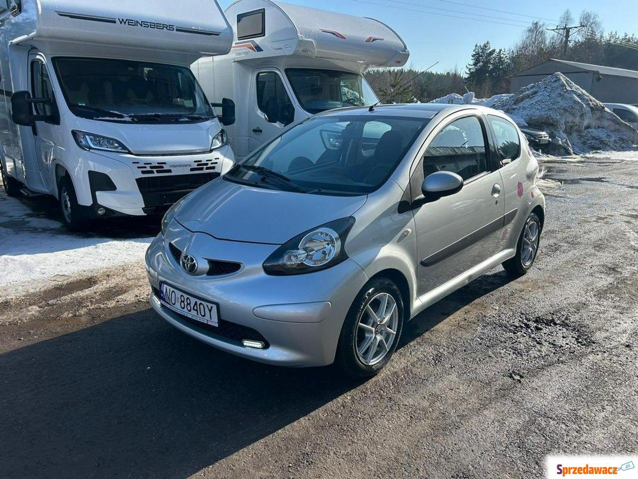 Toyota Aygo 2007