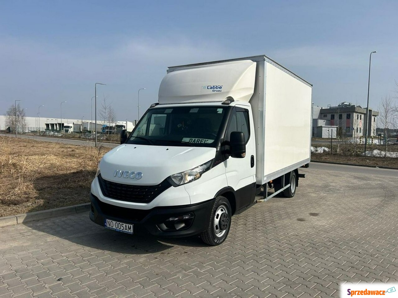Iveco Daily - 3.0l , winda.